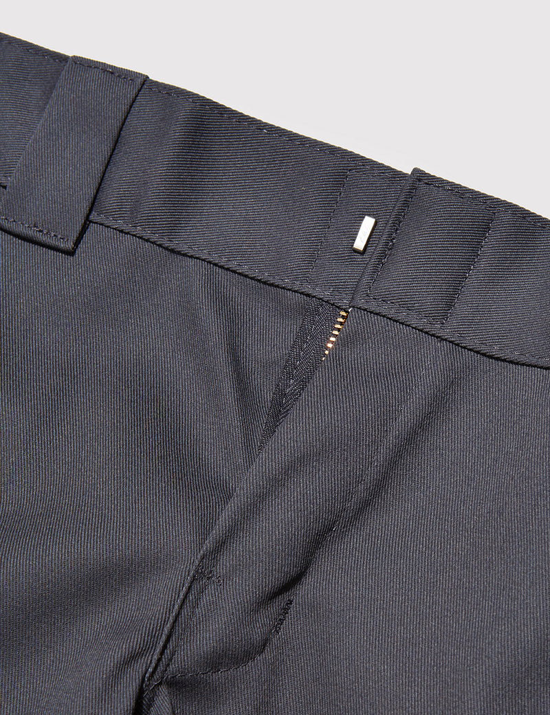 Dickies 873 Work Pant (Slim Straight) - Charcoal Grey