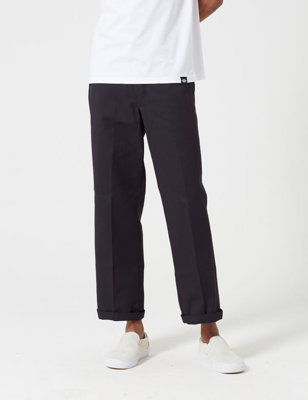 Dickies 874 Original Arbeitshose (entspannt) - Schwarz