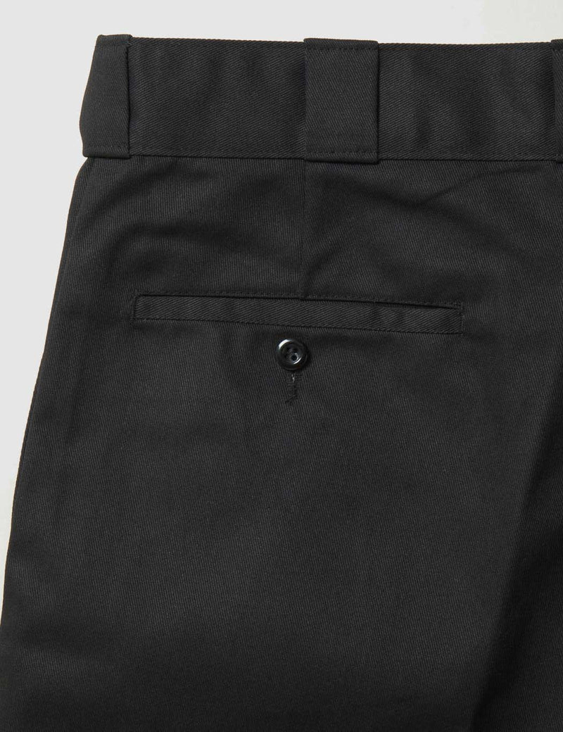 Dickies 874 Original Arbeitshose (entspannt) - Schwarz