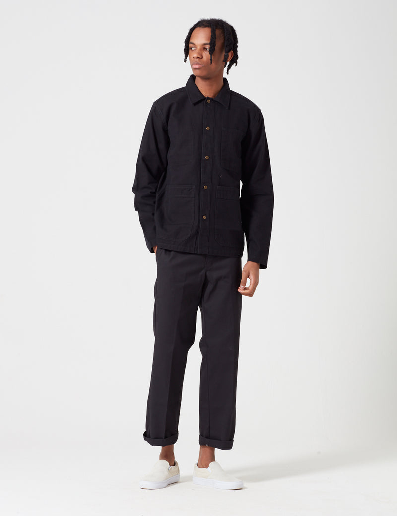 Dickies 874 Original Arbeitshose (entspannt) - Schwarz