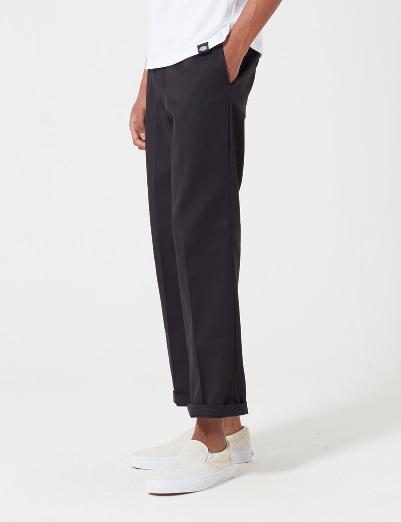 Dickies 874 Original Arbeitshose (entspannt) - Schwarz