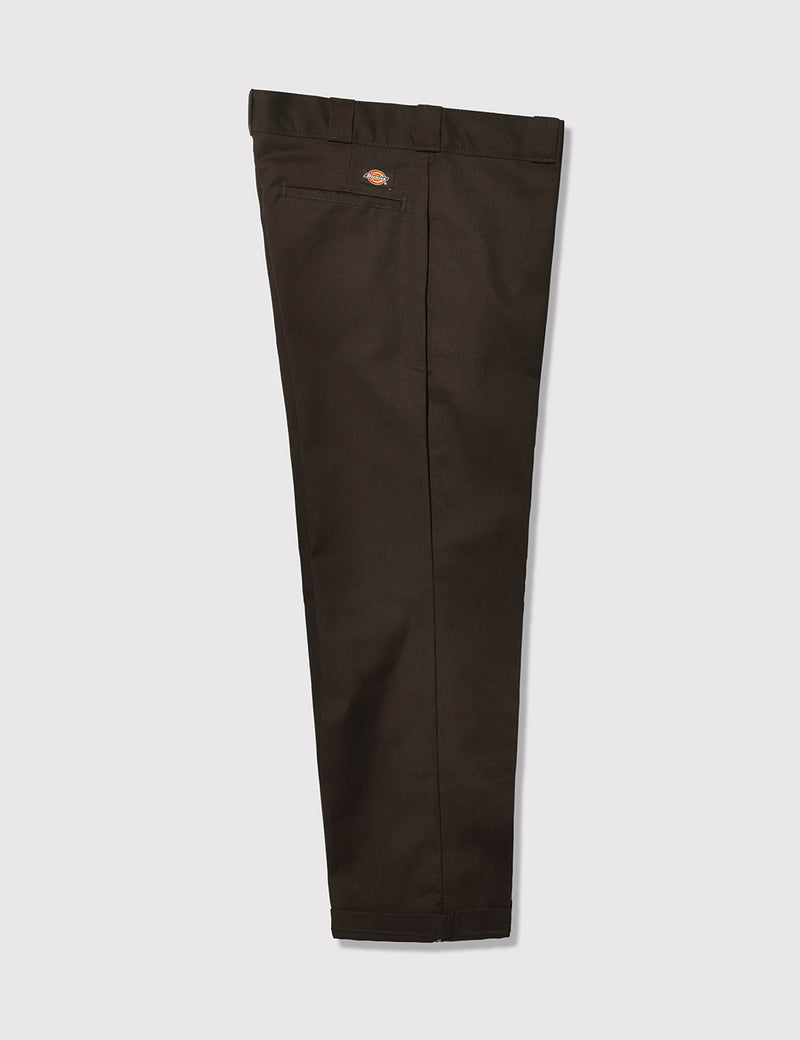 Dickies 874 Original Work Pant (Relaxed) - Brown | URBAN EXCESS.