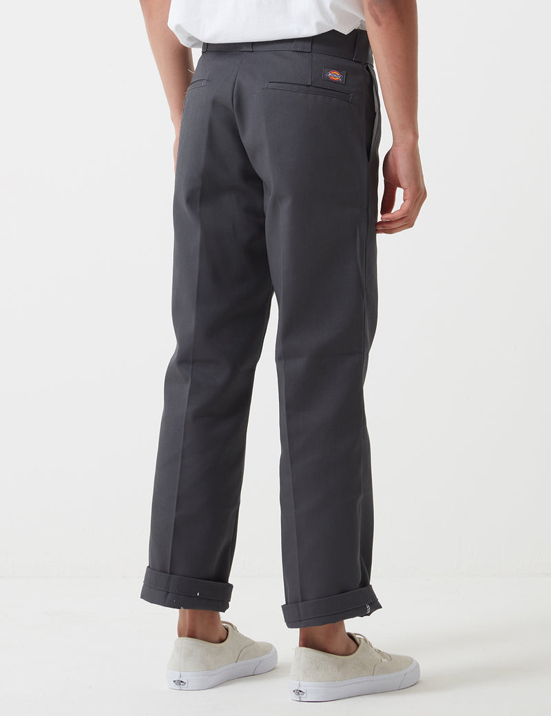 Dickies 874 Original Work Pant (Relaxed) - Charcoal Grey