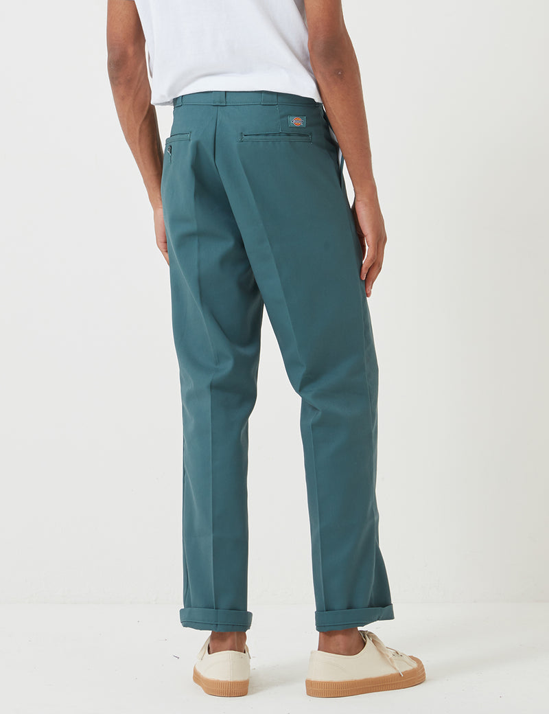 Lincoln green dickies sales 874