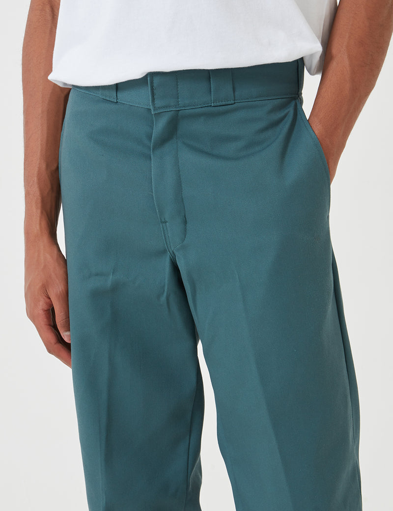 Pantalon de travail Dickies 874 Original (Relaxed) - Lincoln Green