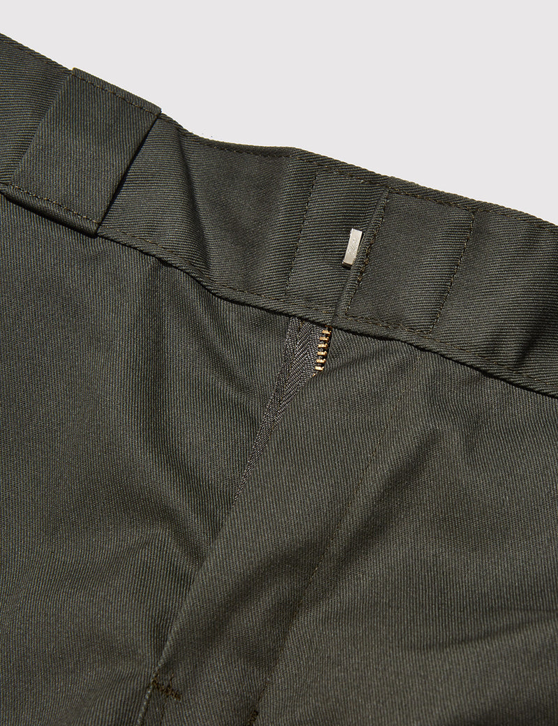 Dickies 874 Original Relaxed Work Pant (Relaxed) - Olive Green
