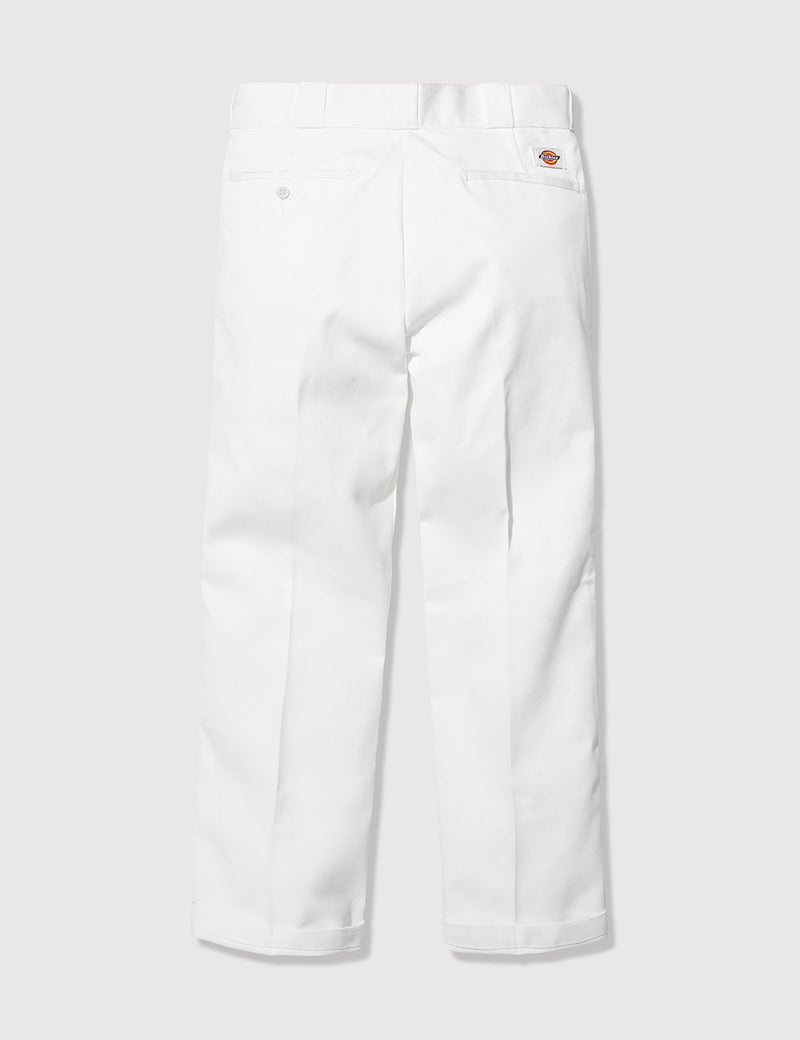 Dickies 874 Original Work Pant (Relaxed) - White