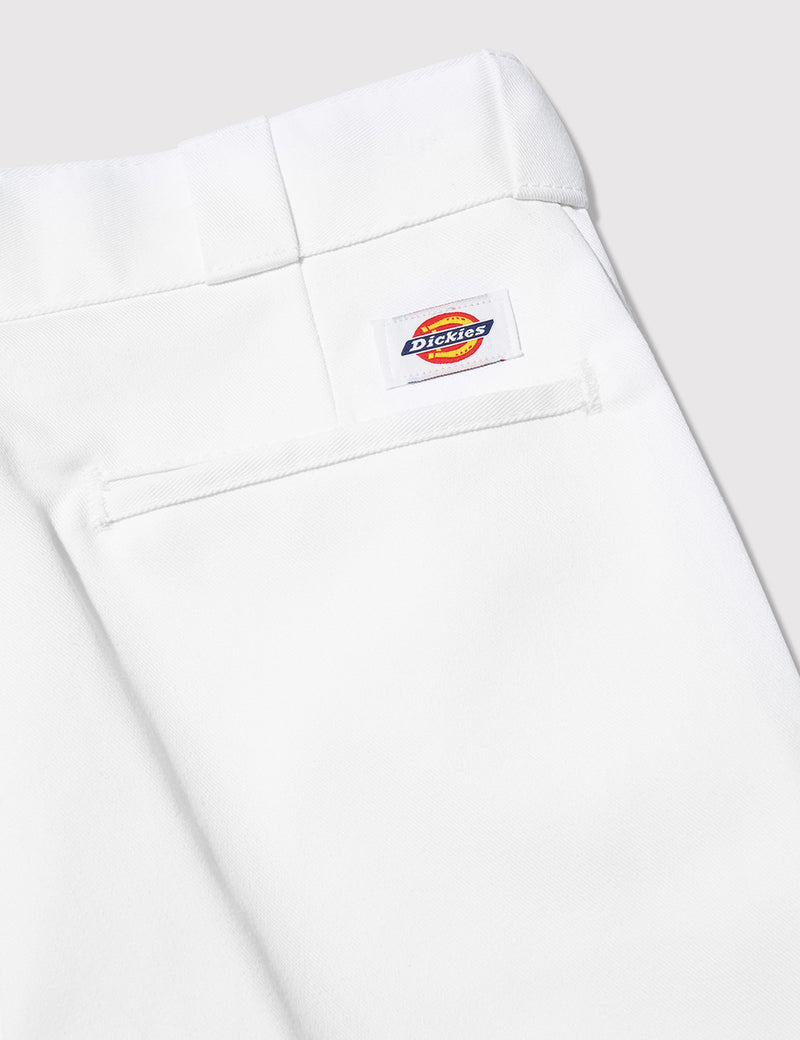 Dickies 874 Original Work Pant (Relaxed) - White