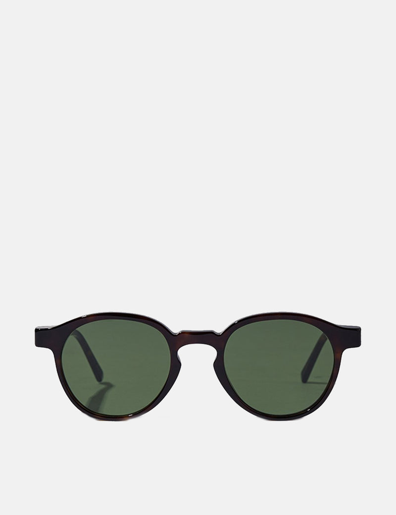 Super The Iconic Series Sunglasses (3627) - Green