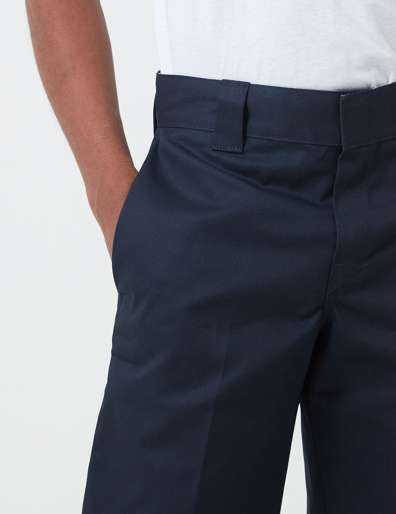 Dickies 803 Shorts (Slim, 13") - Dark Navy Blue