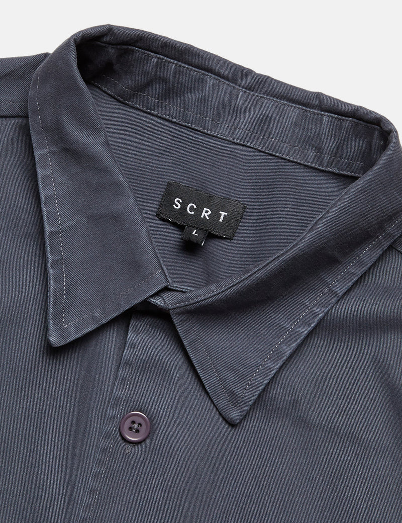 Veste-chemise SCRT Worker - Stone Blue