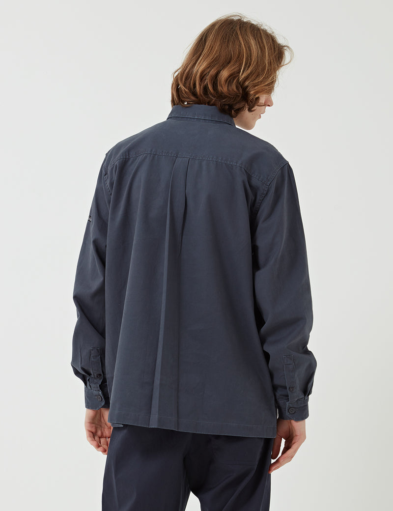 Veste-chemise SCRT Worker - Stone Blue