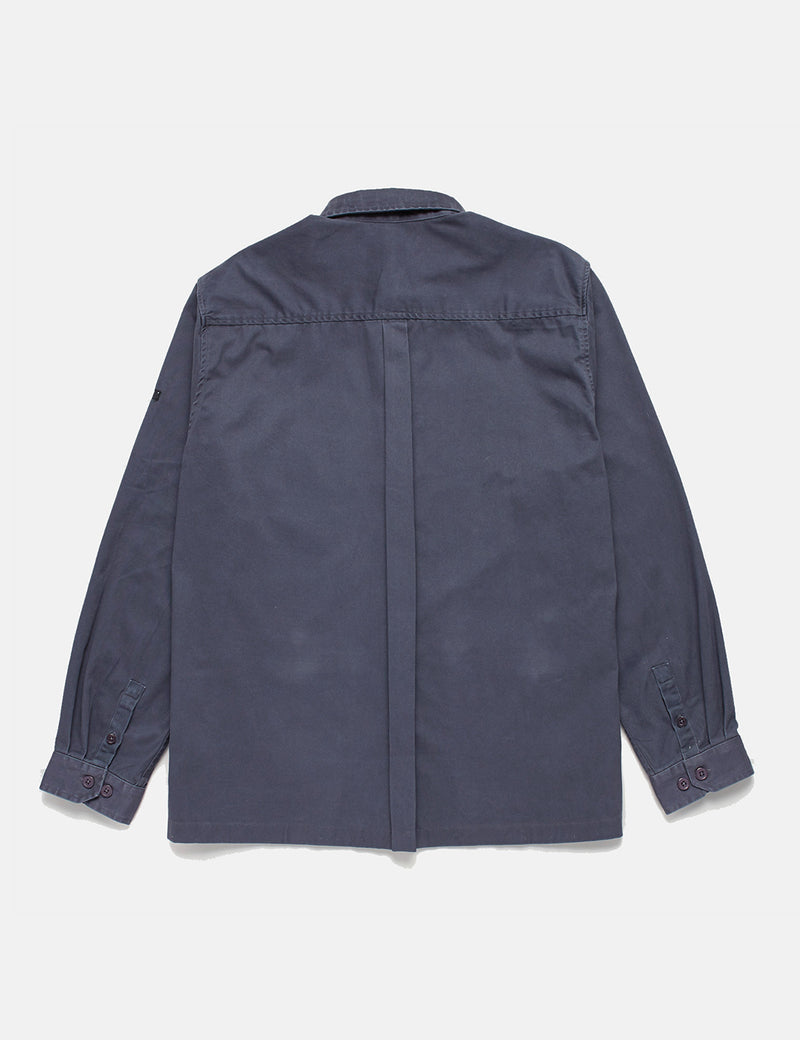Veste-chemise SCRT Worker - Stone Blue