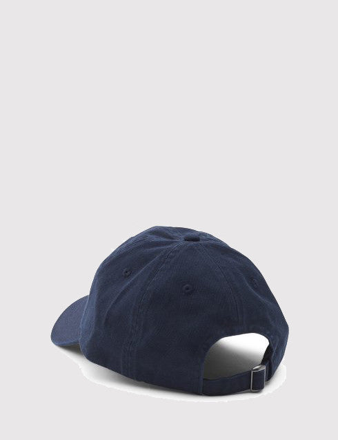 Wood Wood Low Profile Cap - Dress Blue