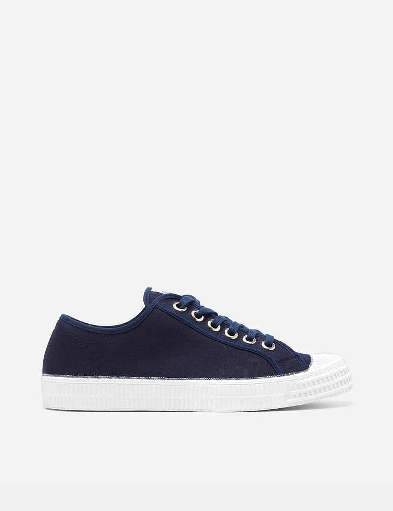 Novesta Star Master Trainers (Canvas) - Navy Blue