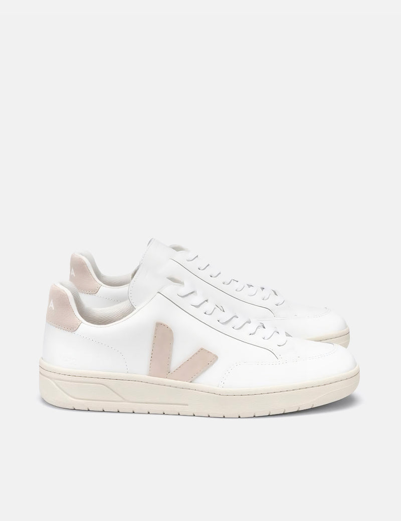 Baskets Veja V-12 B-Mesh - Extra Blanc/Sable