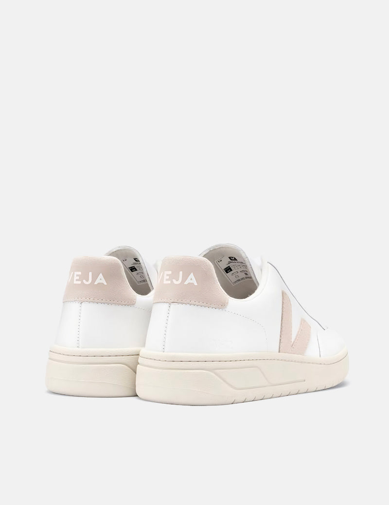 Baskets Veja V-12 B-Mesh - Extra Blanc/Sable