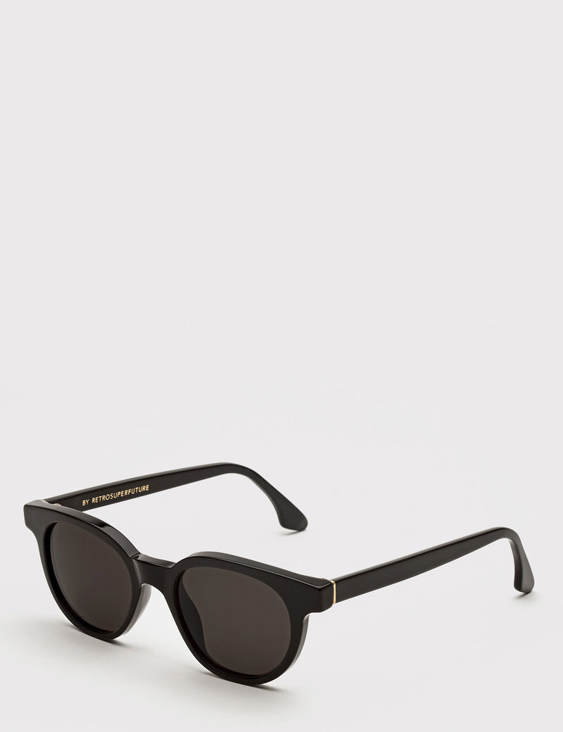 Super Riviera Sunglasses - Black
