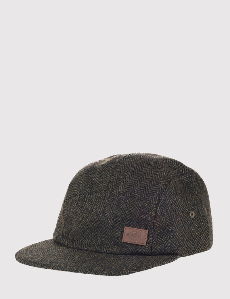 Dickies Hingham 5-Panel Cap - Green