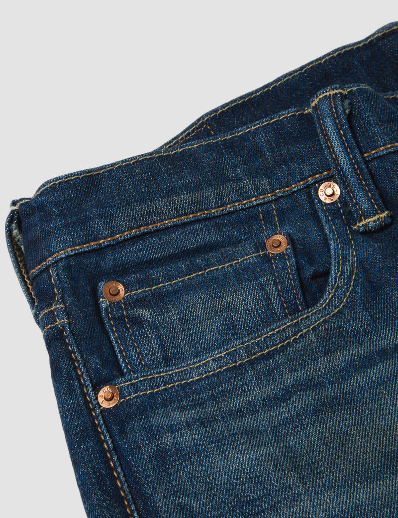 Levis 511 Slim Fit Jeans - Copper Tint