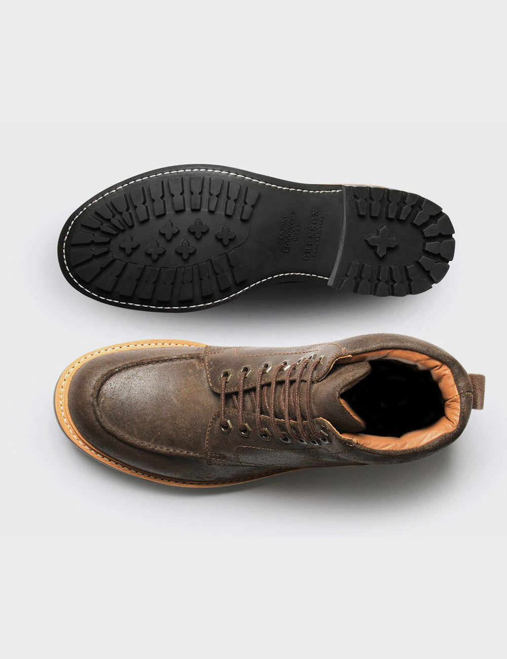 Best grenson joseph commando Top Sellers Black Friday