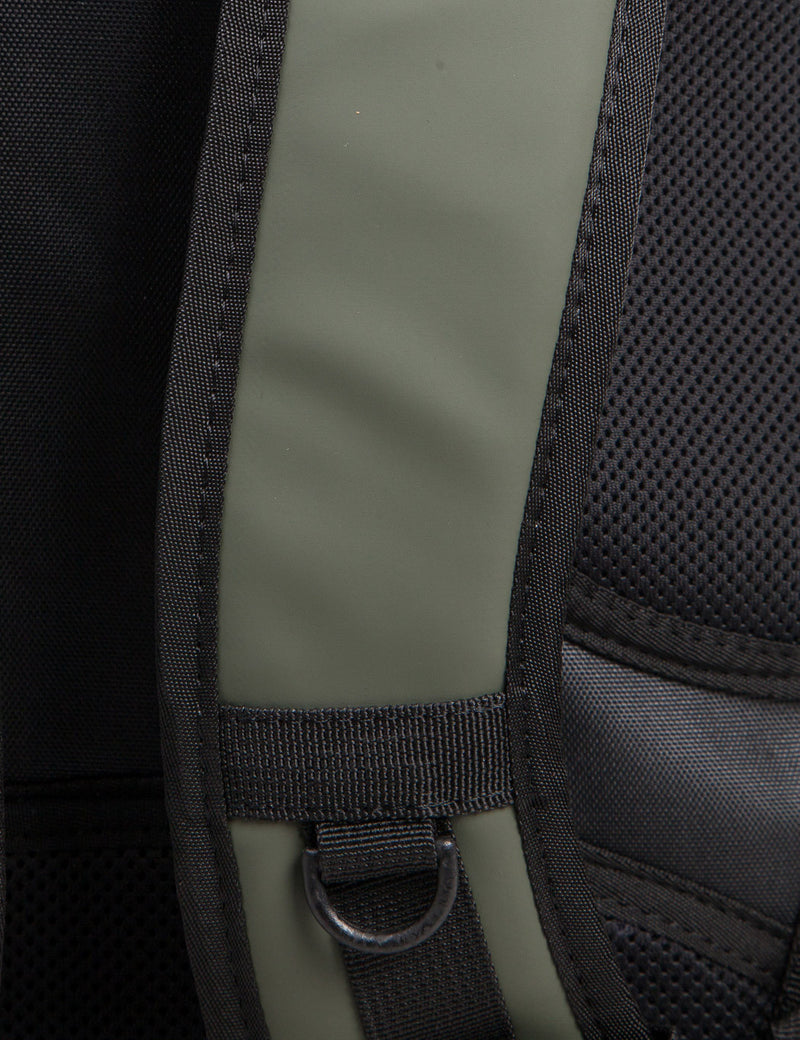Rains Runner Backpack - Olive Green