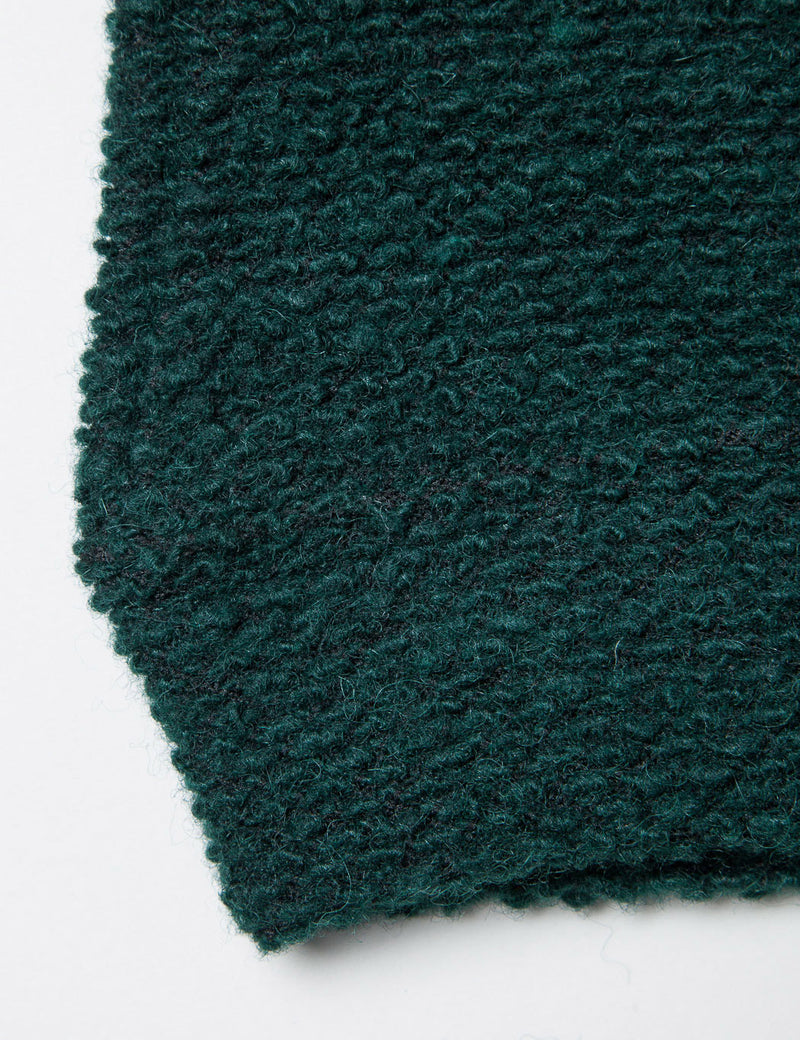 Human Scales Carlos Sweatshirt - Green