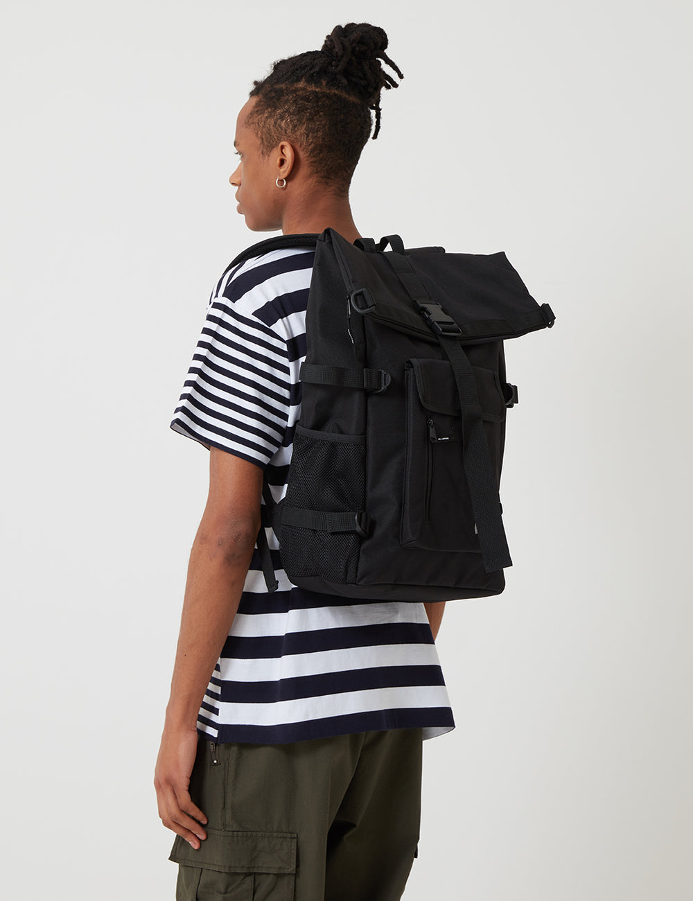 カーハート　PHILIS BACKPACK-Black  黒　リュック