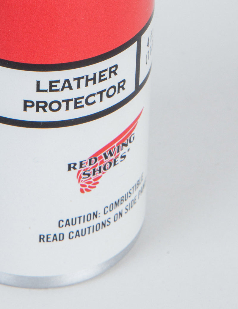 Red Wing Leather Protector