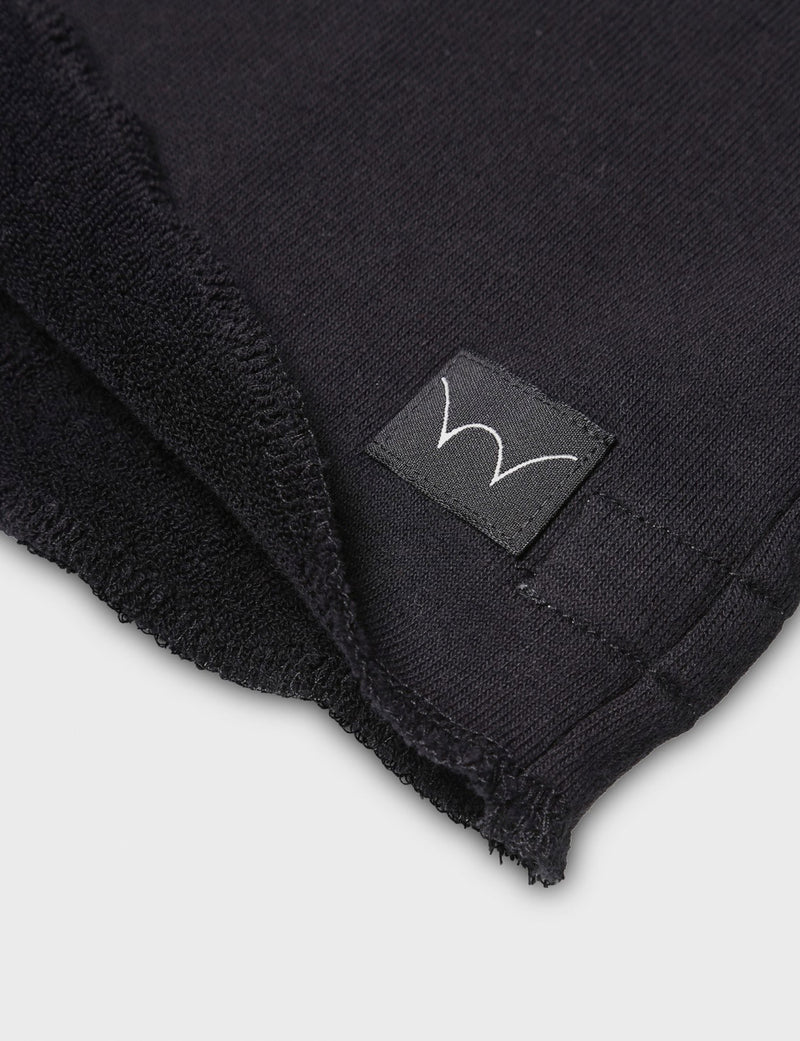 Edwin Terry Long Sleeve T-Shirt - Black