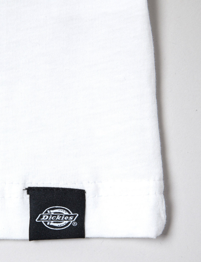 Dickies MC T-shirt - White