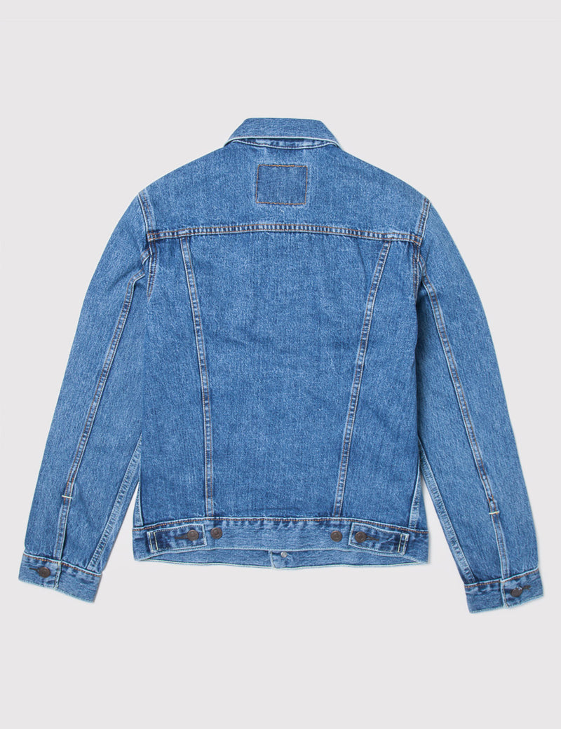 Levis medium 2025 stonewash jacket