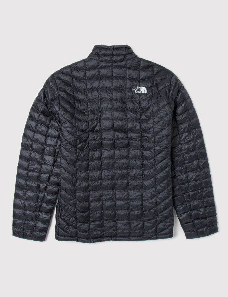 North Face Thermobal Down Jacket - Black