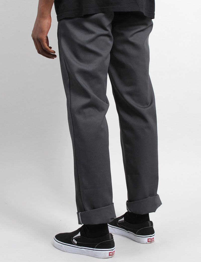 Slim hot sale straight pants