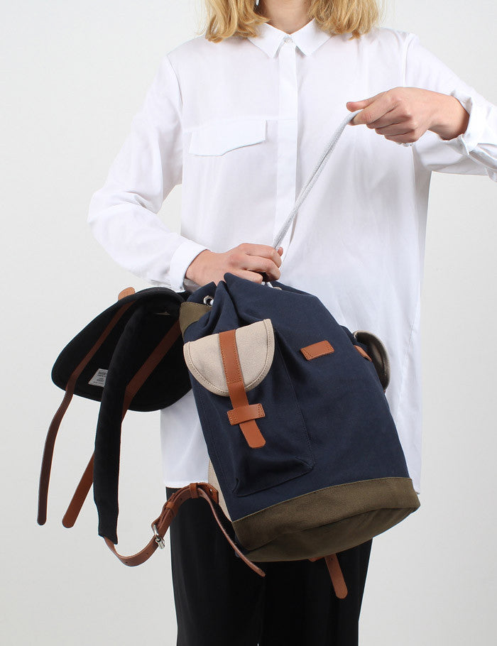 Sandqvist Vidar Backpack - Multi