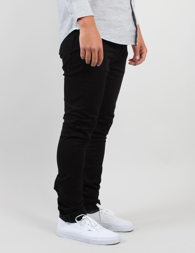 Levis 510 top skinny black