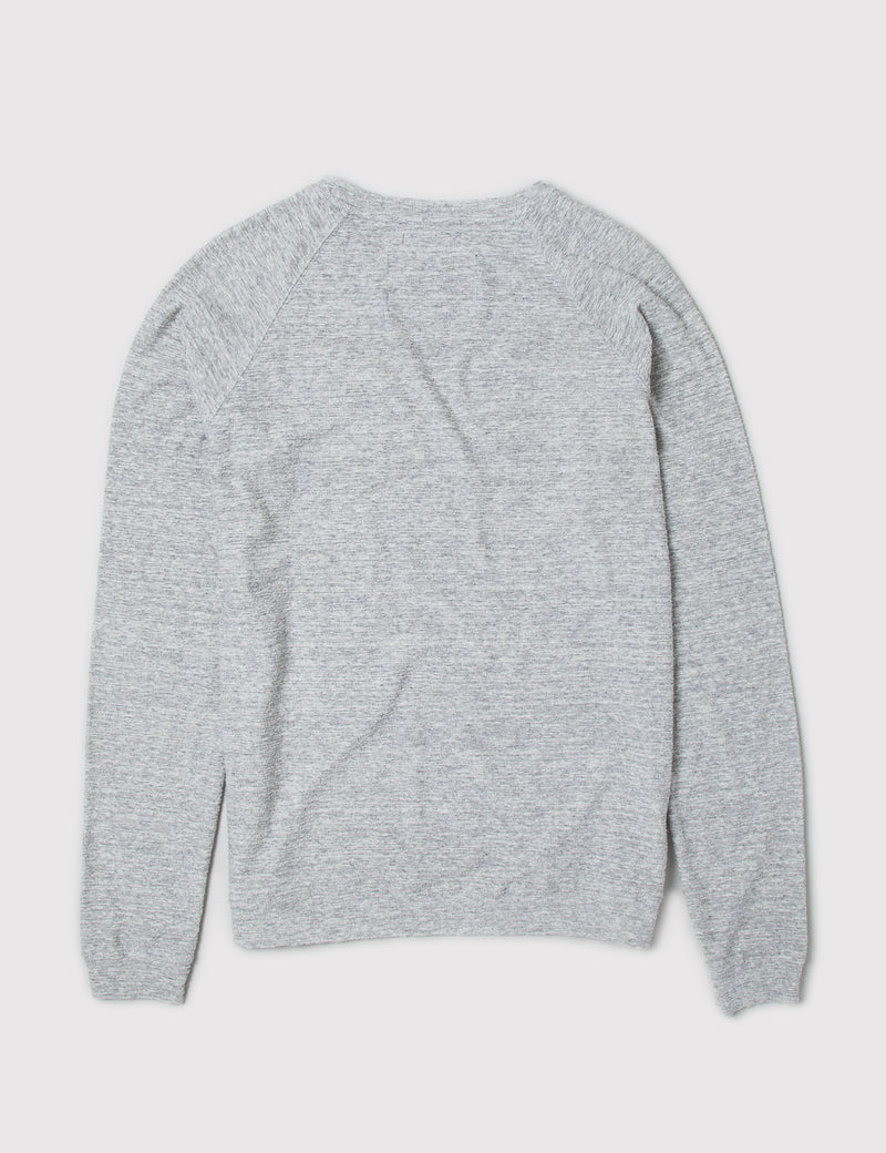Human Scales Carlos Sweatshirt - Grey