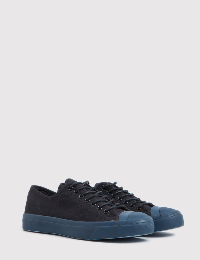 Converse Jack Purcell Ox Trainers - Black