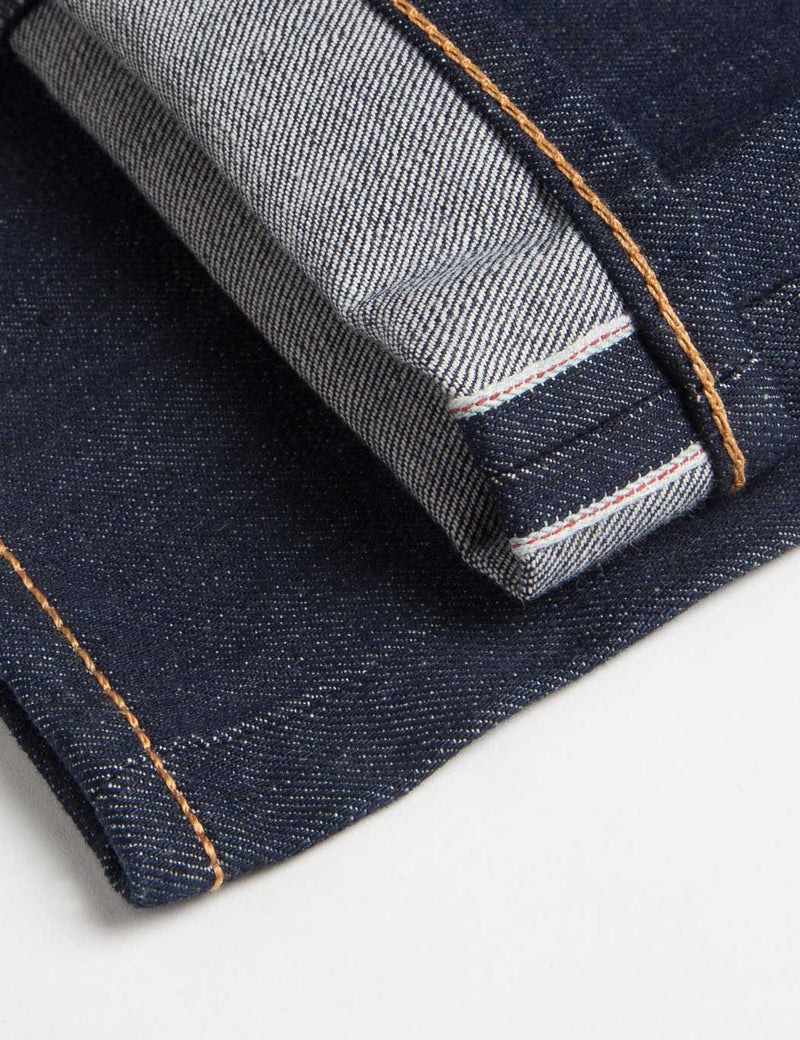 Levi's 511 shop raw selvedge jeans