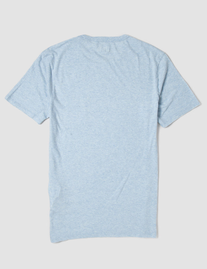 Levis Sunset Pocket T-Shirt - Cashmere Blue