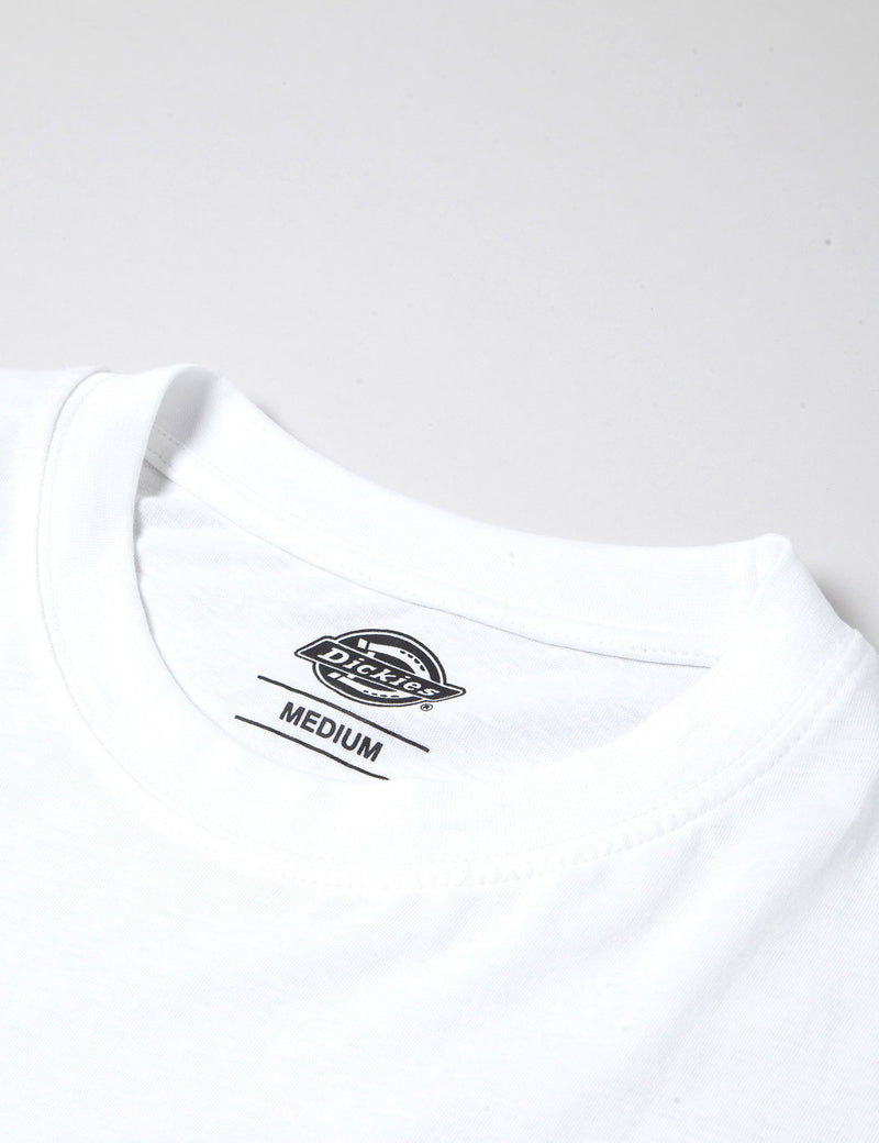 Dickies MC T-shirt - White