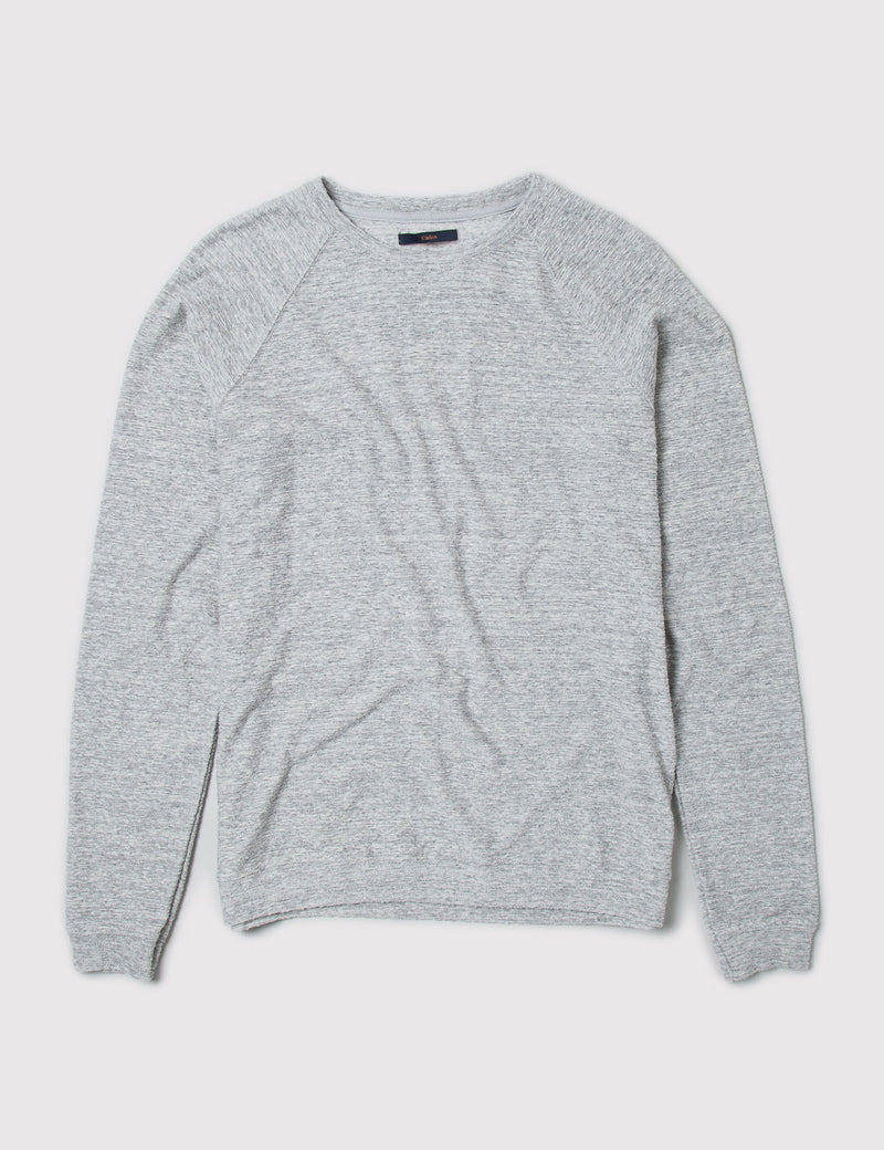 Human Scales Carlos Sweatshirt - Grey