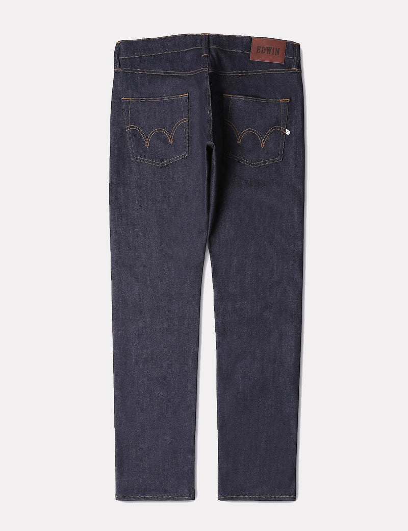 Edwin ED-55 Relax Tapered Jeans 11oz - CS Night Blue