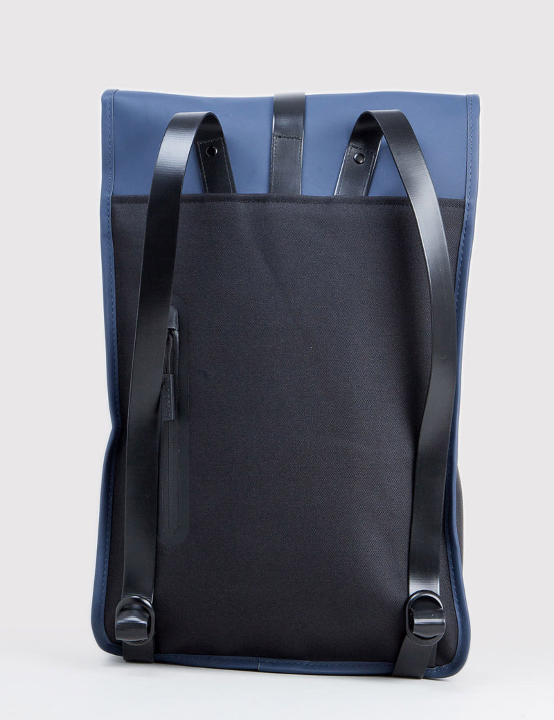 Rains Day Backpack - Blue