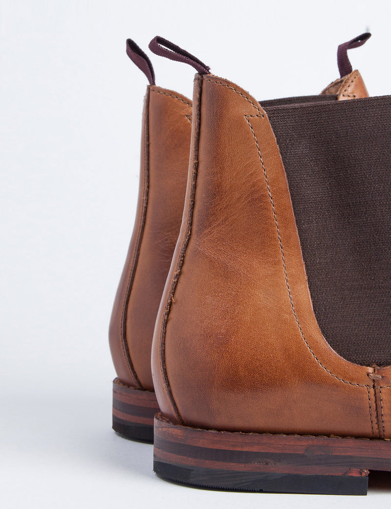 Hudson tamper chelsea boots on sale