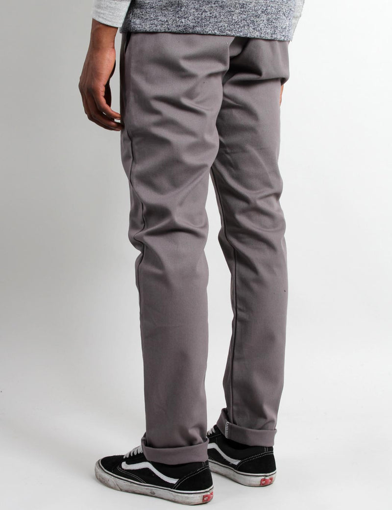 Dickies 803 Work Pant (Slim Skinny) - Gravel Grey