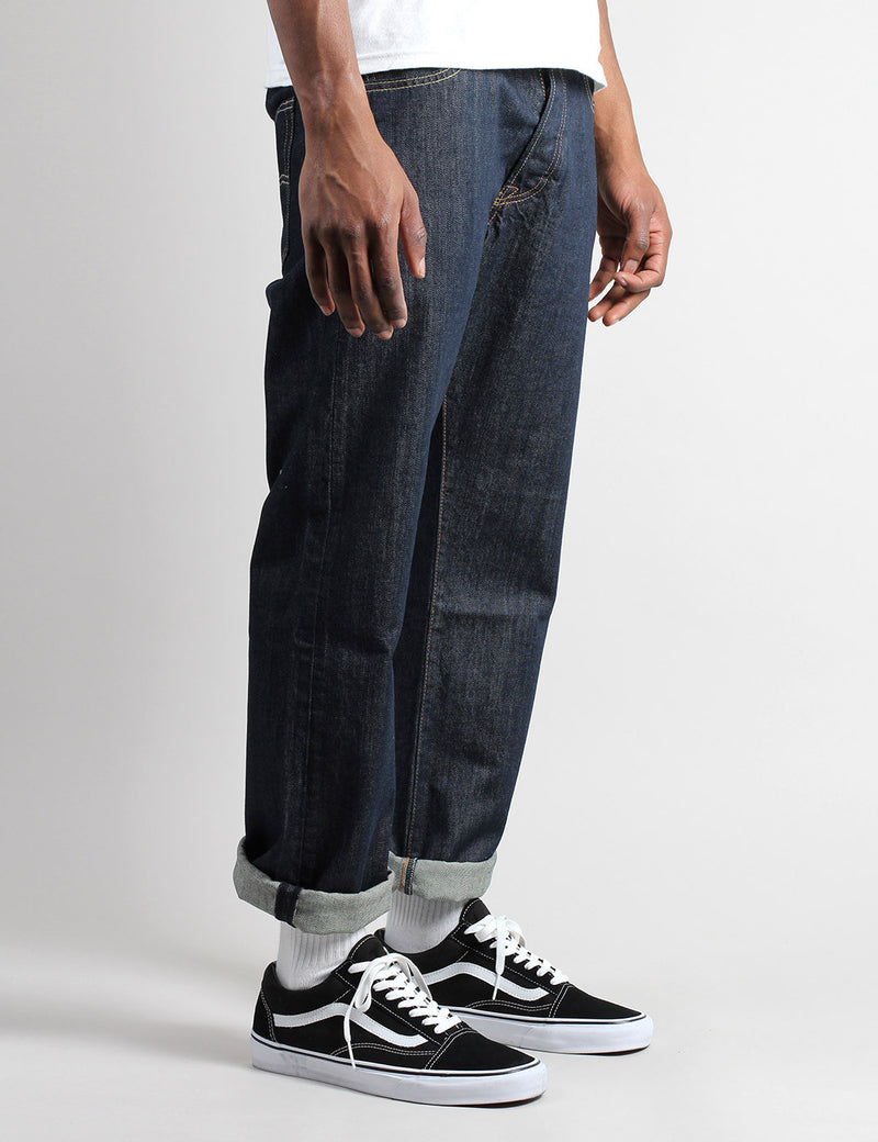 Levi's 501 original straight jeans marlon sales