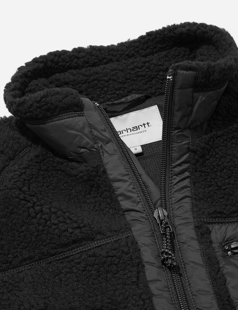 Carhartt-WIP Prentis Liner Jacket - Black