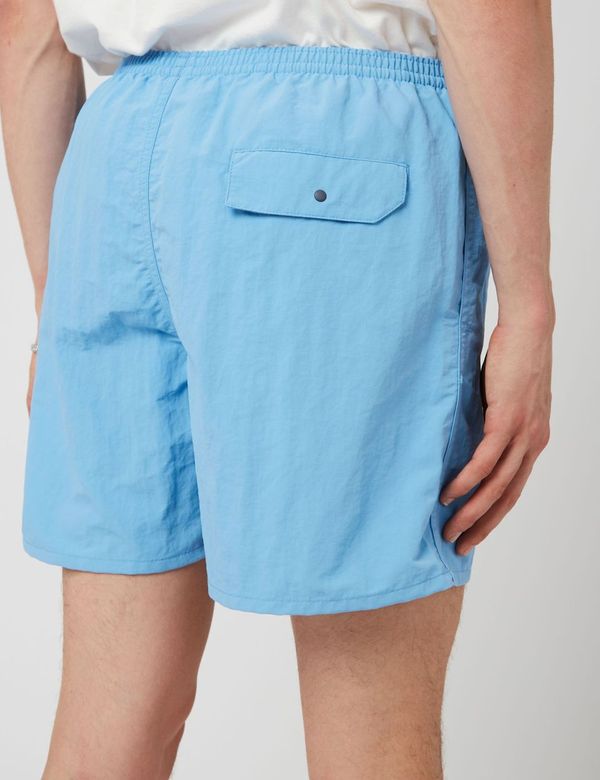 Patagonia Baggies Shorts (5 inch) - Clean Currents Patch:Lago Blue