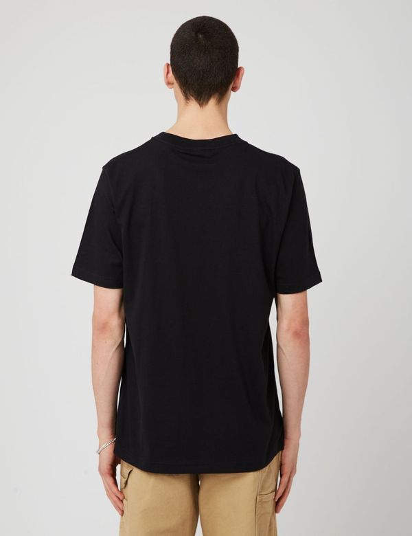 T-shirt Parlez Parker - Noir